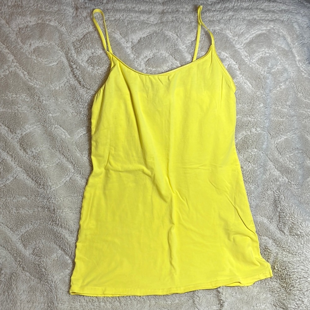 Spaghetti Strap Shirt